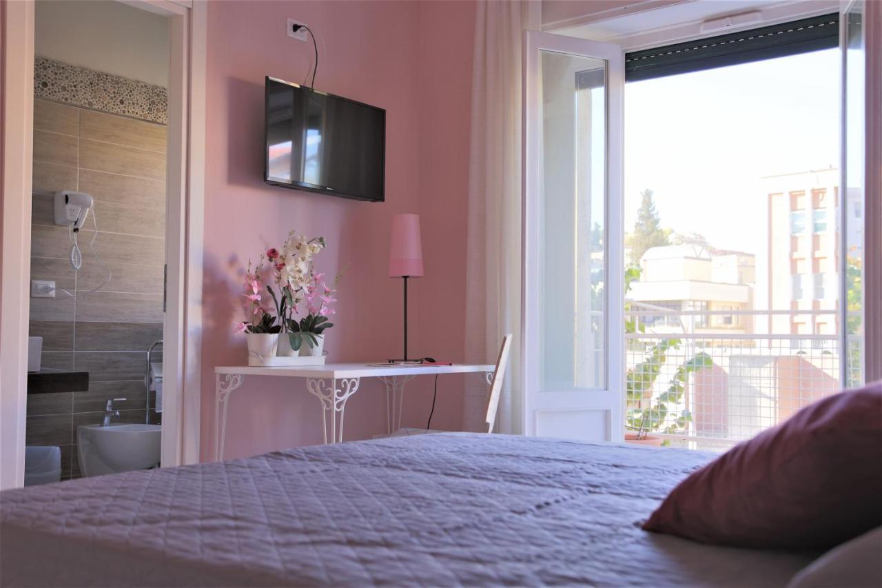 B&B Rosa 科森扎 外观 照片
