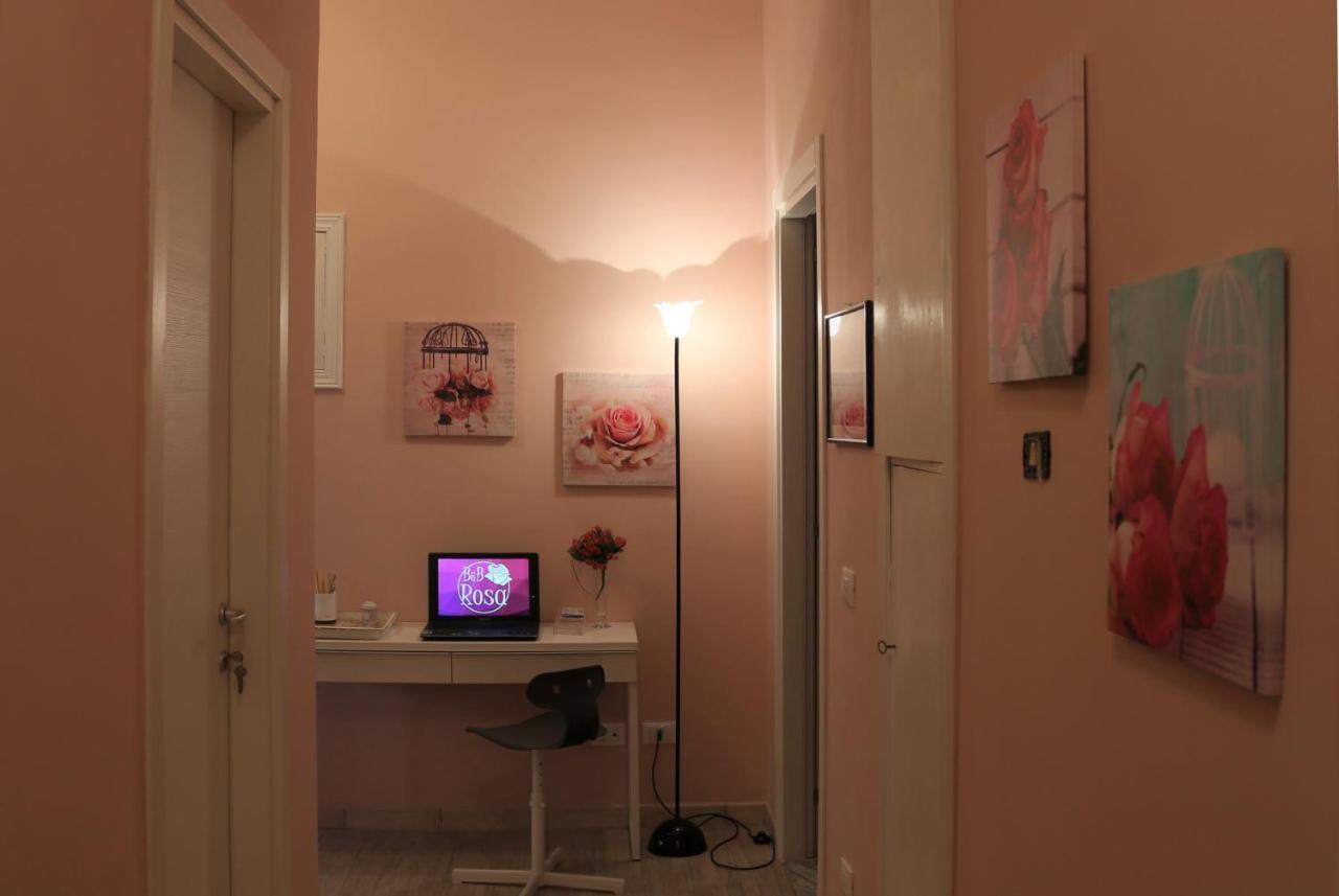 B&B Rosa 科森扎 外观 照片