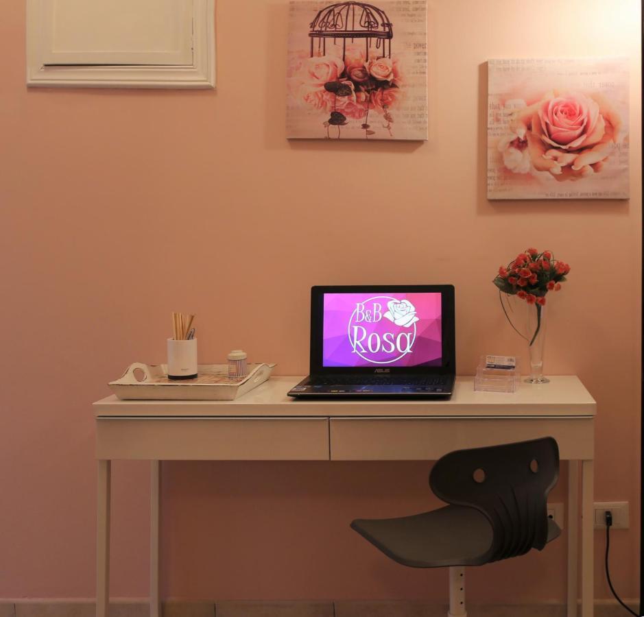 B&B Rosa 科森扎 外观 照片