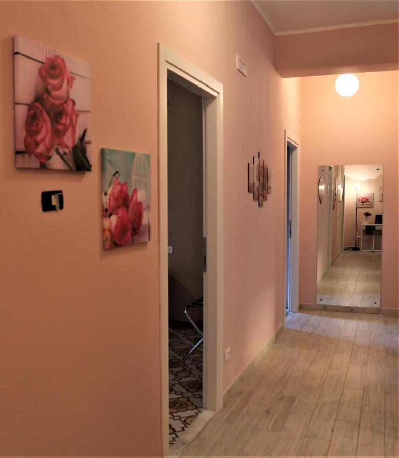 B&B Rosa 科森扎 外观 照片